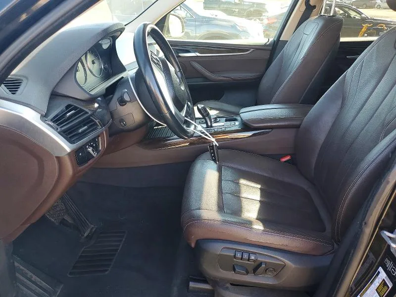 5UXKR0C51F0K69556 — 2015 BMW X5 photo 7