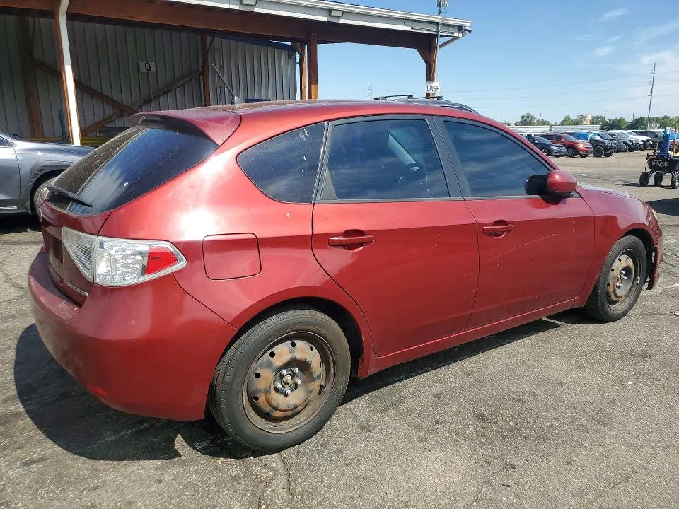 JF1GH6A61BH824807 — 2011 SUBARU IMPREZA photo 3