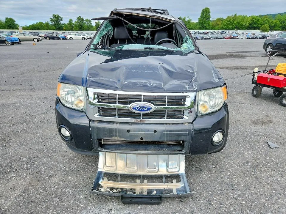 1FMCU9E71BKC27664 — 2011 FORD ESCAPE photo 5