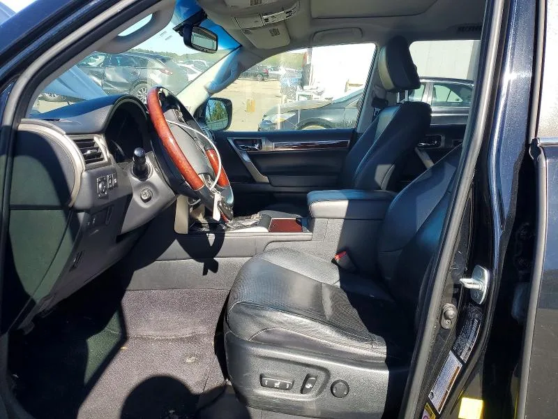 JTJBM7FX9E5078777 — 2014 LEXUS GX photo 7