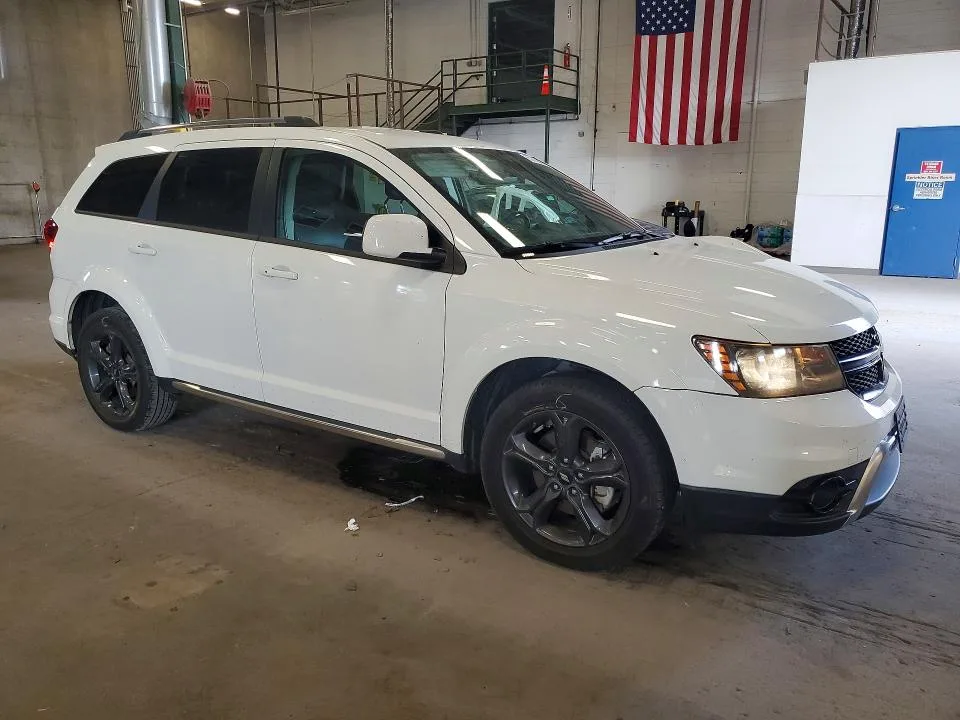 3C4PDCGG5KT838389 — 2019 DODGE JOURNEY photo 4