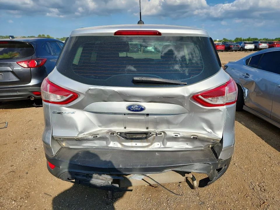 1FMCU0F73DUB68974 — 2013 FORD ESCAPE photo 6