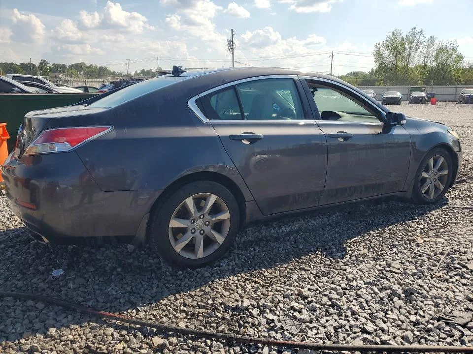 19UUA8F25CA011369 — 2012 ACURA TL photo 3