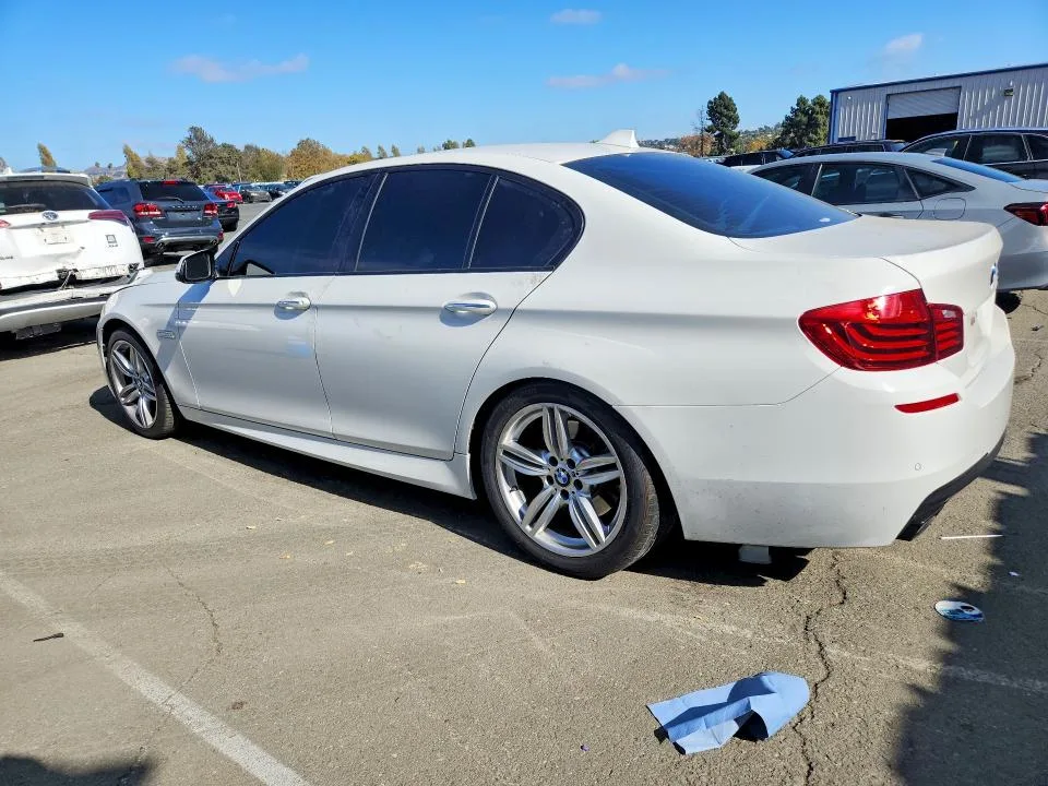WBAKN9C55ED680626 — 2014 BMW 550 photo 2