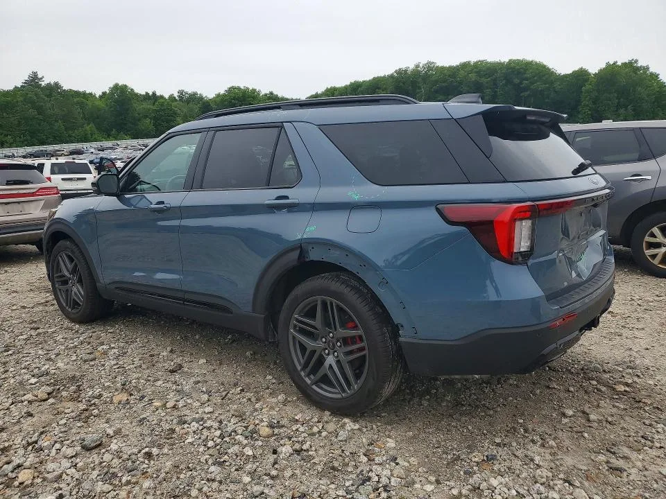 1FMUK8KH7TGA14448 — 2026 FORD EXPLORER photo 2