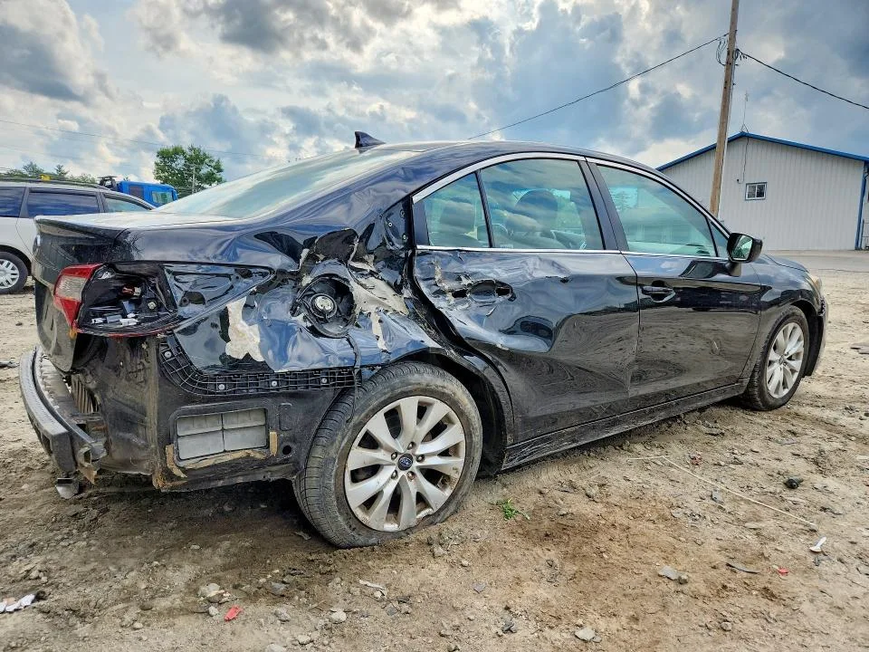 4S3BNAC65G3056637 — 2016 SUBARU LEGACY photo 3