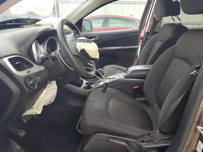 3C4PDCBGXJT217882 — 2018 DODGE JOURNEY photo 7