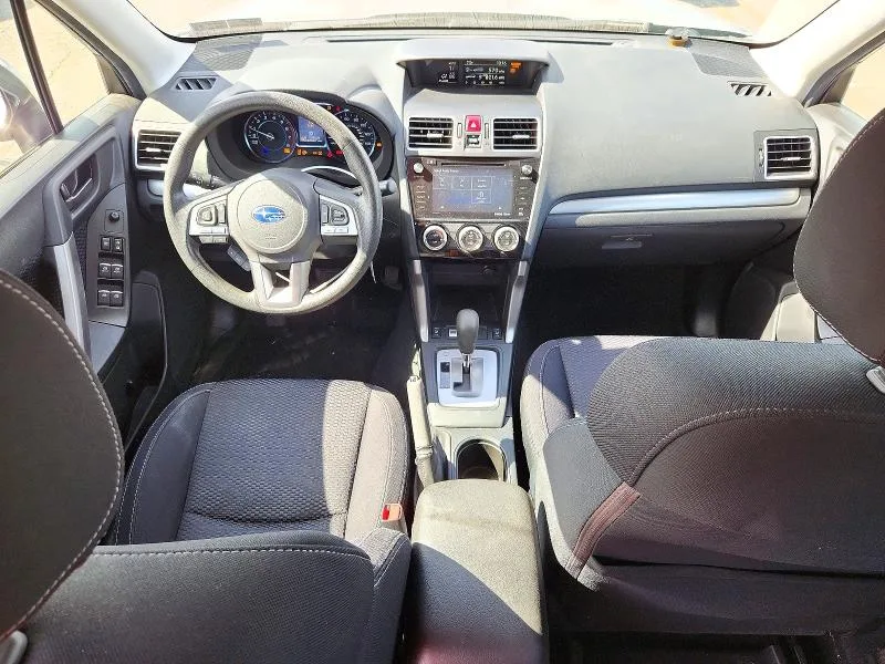 JF2SJAGC3JH548848 — 2018 SUBARU FORESTER photo 8