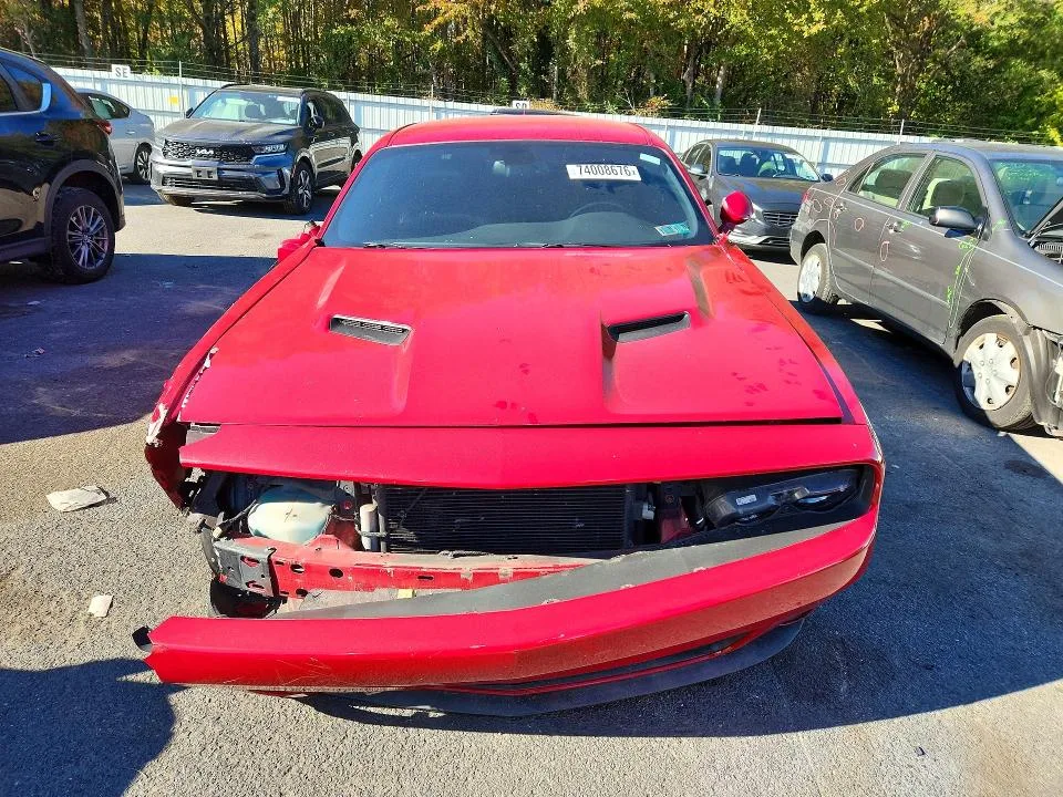 2C3CDZBG8FH912500 — 2015 DODGE CHALLENGER photo 5