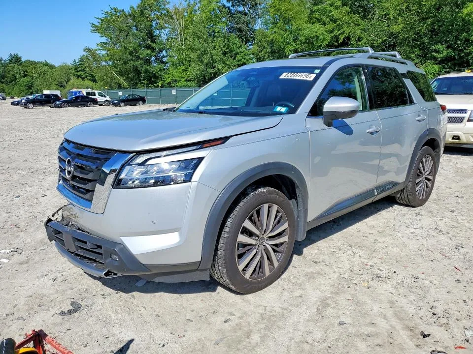 5N1DR3DKXNC271217 — 2022 NISSAN PATHFINDER