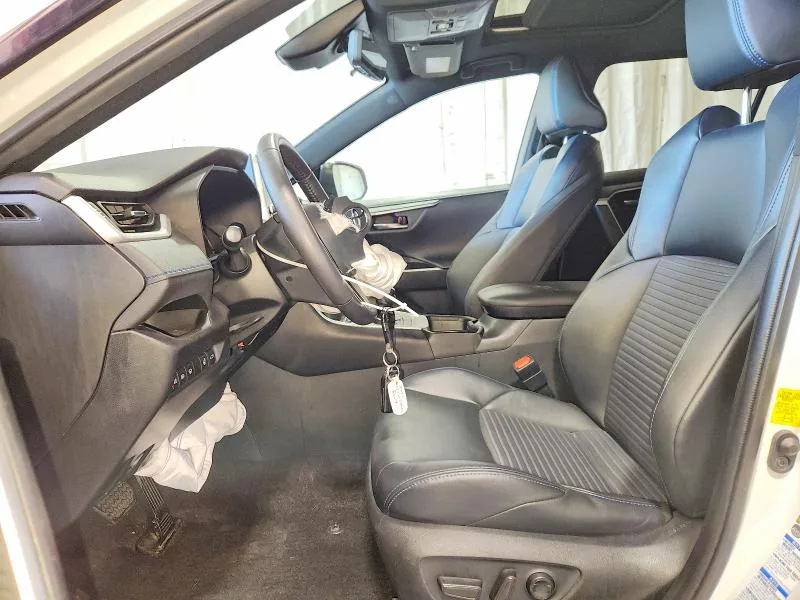 2T3E6RFV3MW006226 — 2021 TOYOTA RAV4 photo 7
