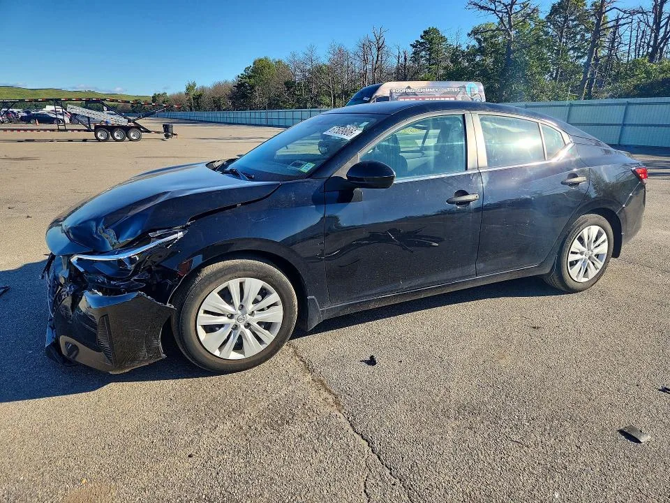 3N1AB8BV9RY243236 — 2024 NISSAN SENTRA
