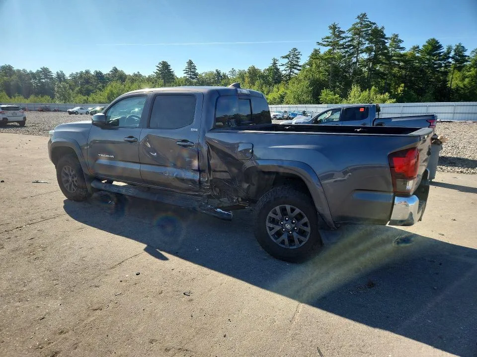 3TYDZ5BN4MT000927 — 2021 TOYOTA TACOMA photo 2