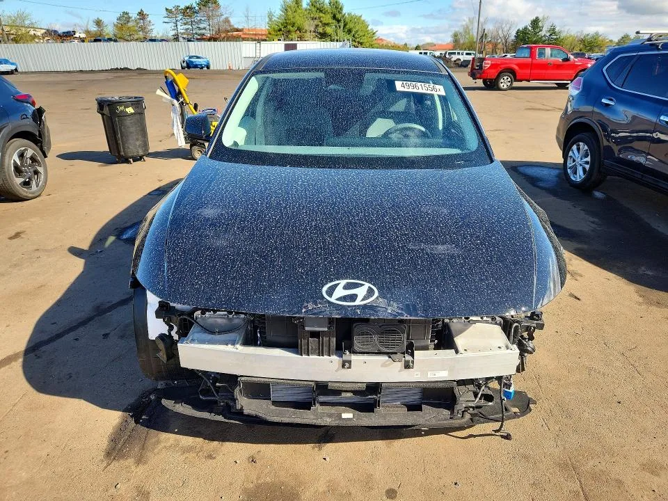 7YAKMDDC7SY001393 — 2025 HYUNDAI IONIQ 5 photo 5