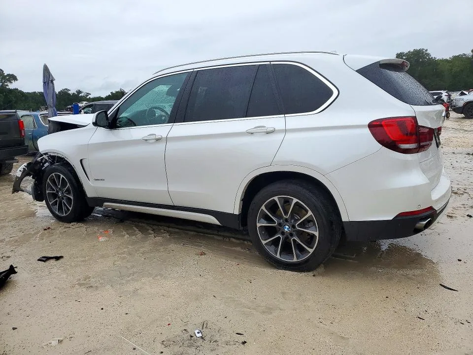 5UXKR2C34H0W43526 — 2017 BMW X5 photo 2