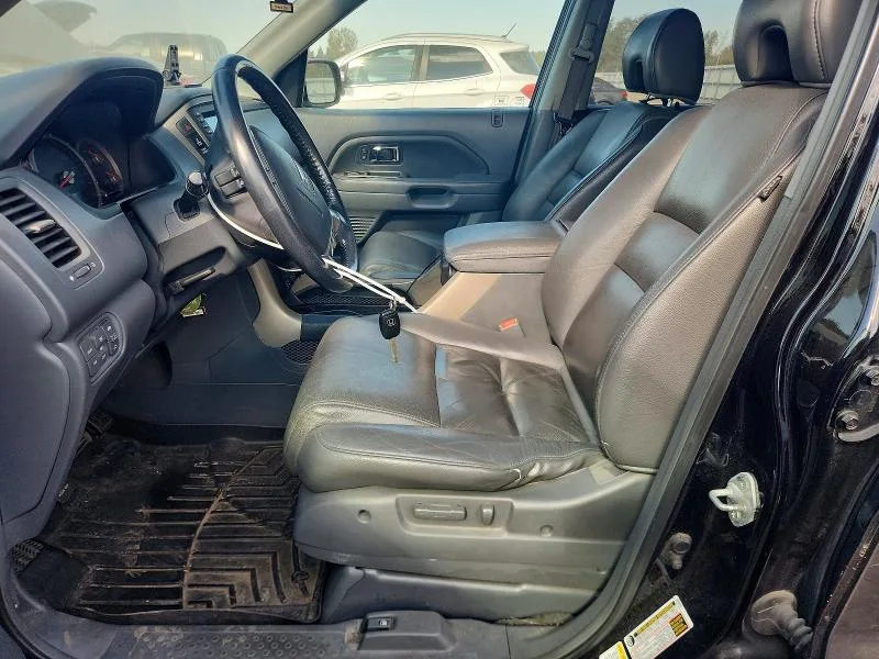 5FNYF18738B003299 — 2008 HONDA PILOT photo 7