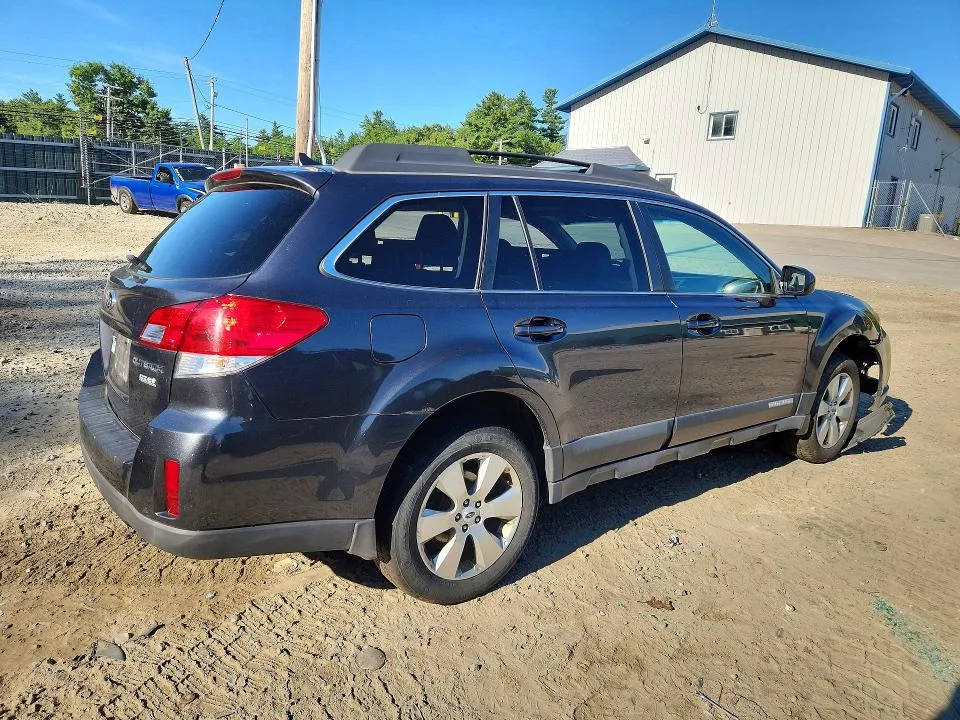 4S4BRBJC0C3293352 — 2012 SUBARU OUTBACK photo 3