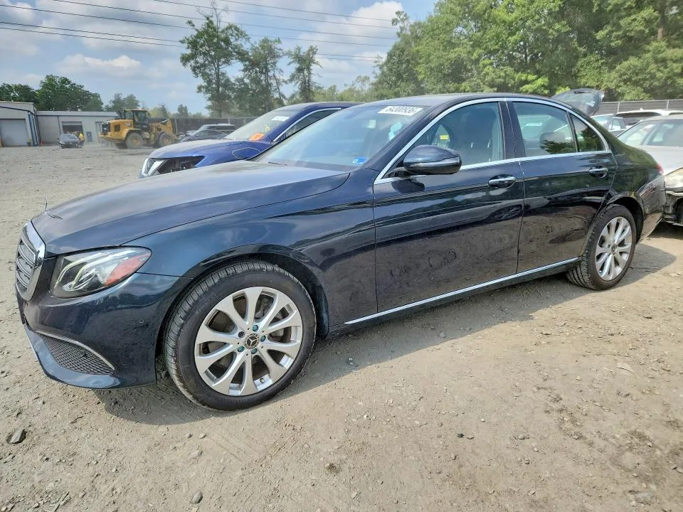 WDDZF4KB1JA365414 — 2018 MERCEDES-BENZ E