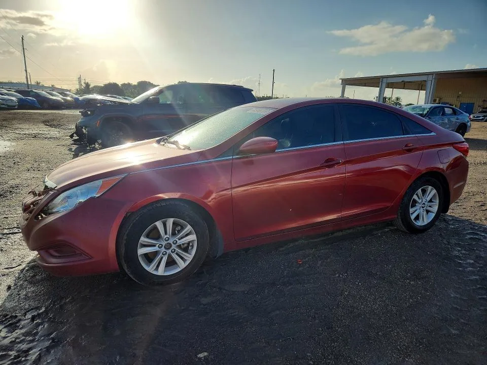 5NPEB4AC7BH109125 — 2011 HYUNDAI SONATA