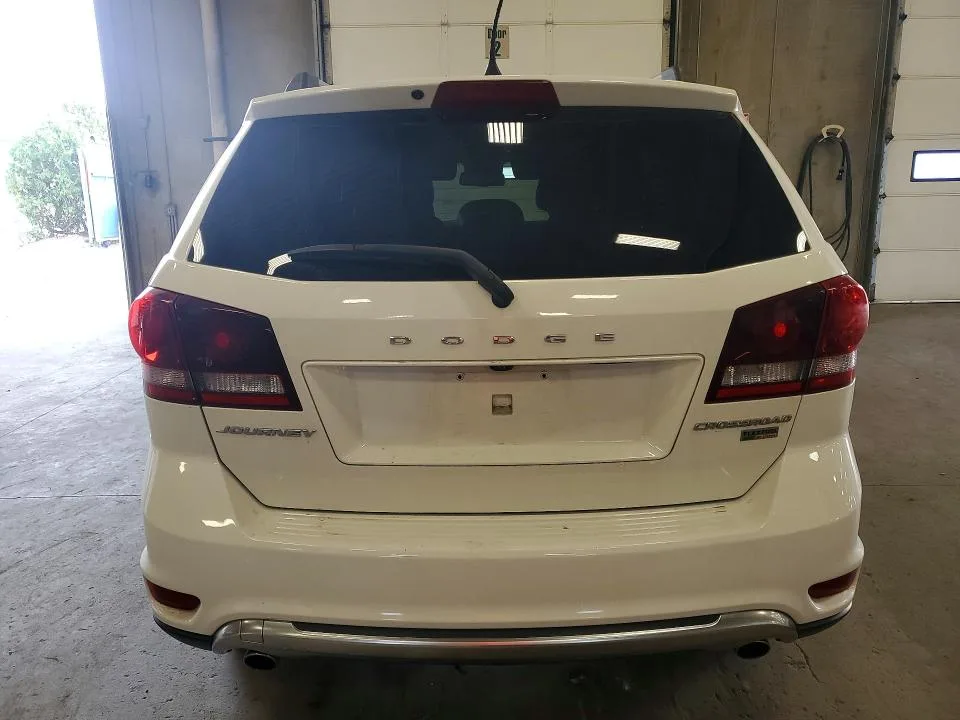 3C4PDCGG5KT838389 — 2019 DODGE JOURNEY photo 6