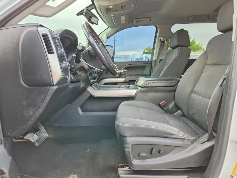 1GC4KZCY4JF261616 — 2018 CHEVROLET SILVERADO photo 7