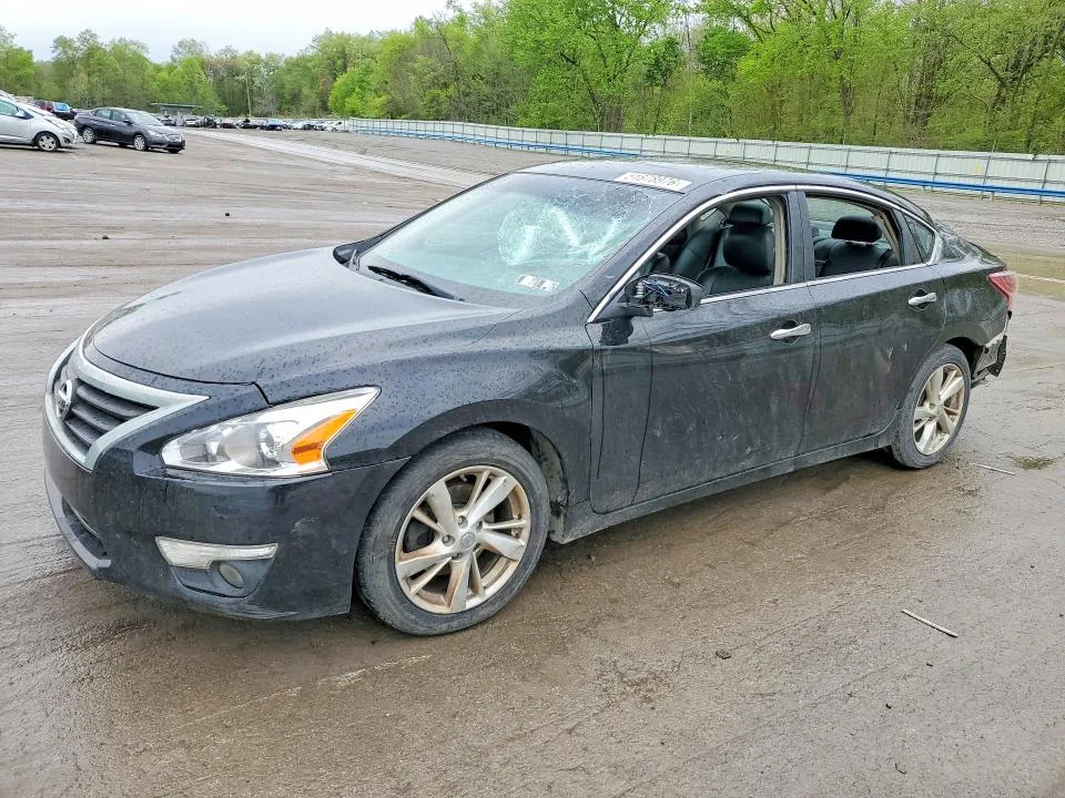 1N4AL3AP3DC213494 — 2013 NISSAN ALTIMA