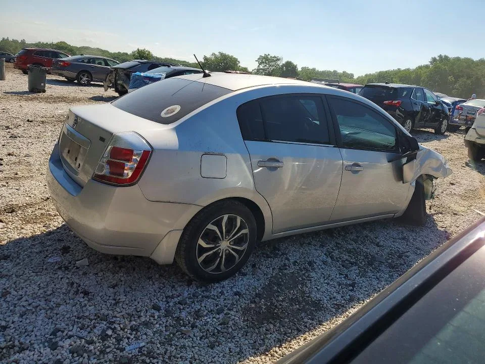 3N1AB61EX9L666684 — 2009 NISSAN SENTRA photo 3