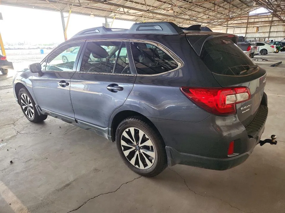 4S4BSAKC8H3218869 — 2017 SUBARU OUTBACK photo 2