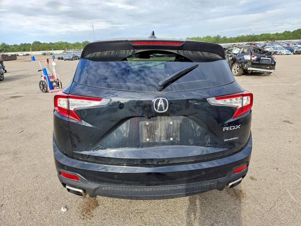 5J8TC2H53RL027142 — 2024 ACURA RDX photo 6