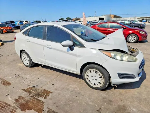 3FADP4AJ9HM137545 — 2017 FORD FIESTA photo 4