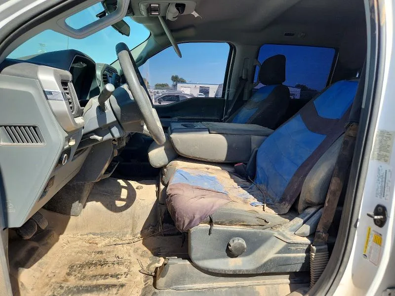 1FTFW1E59NKD69048 — 2022 FORD F150 photo 7