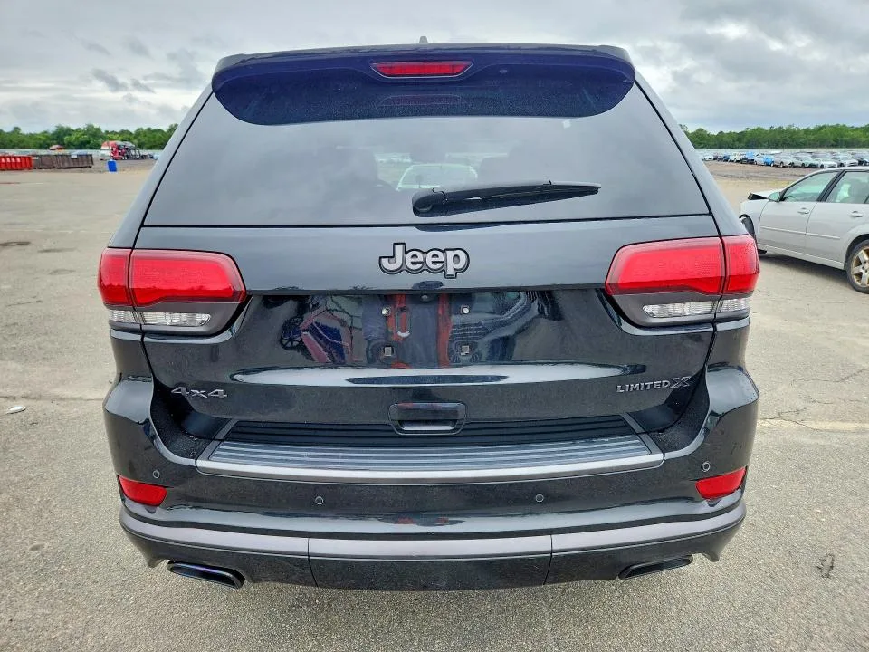 1C4RJFBG1LC280435 — 2020 JEEP GRAND CHEROKEE photo 6