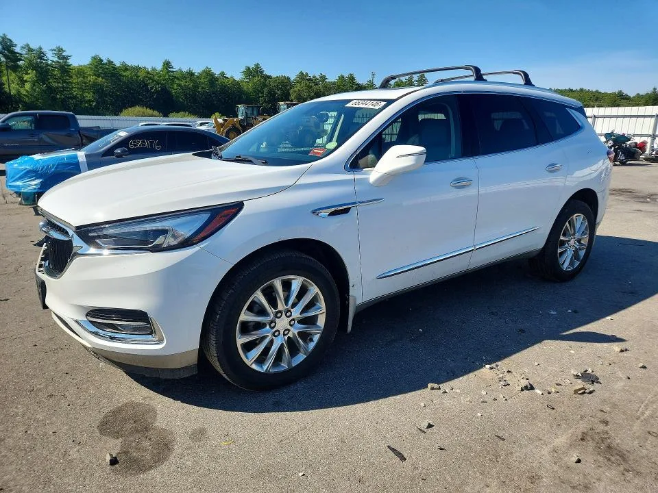 5GAEVAKW3LJ303207 — 2020 BUICK ENCLAVE photo 1