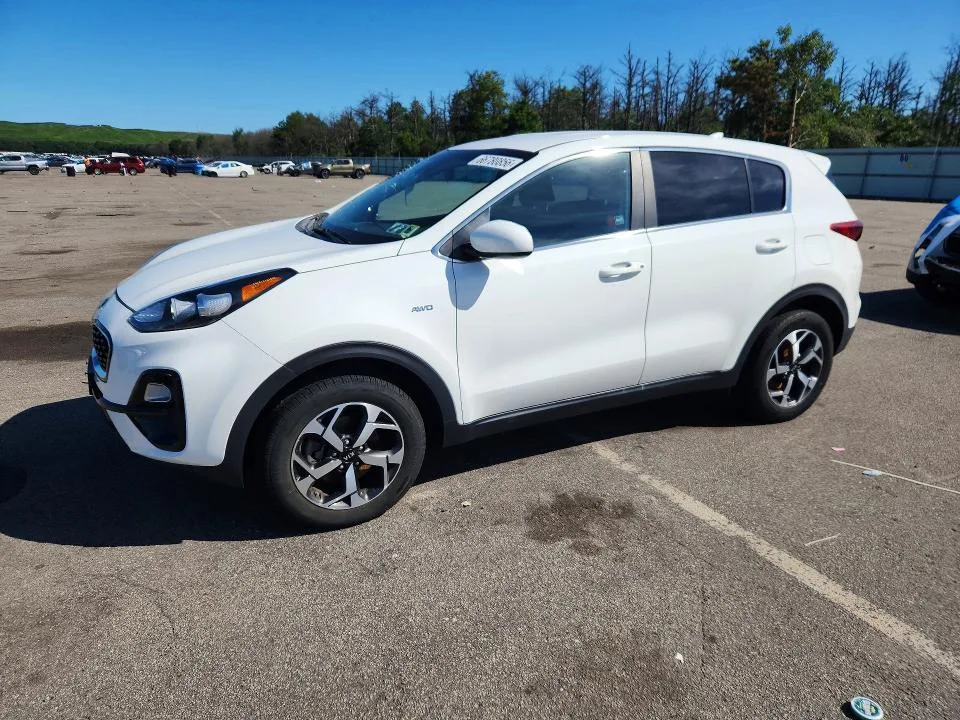 KNDPMCAC6M7847728 — 2021 KIA SPORTAGE