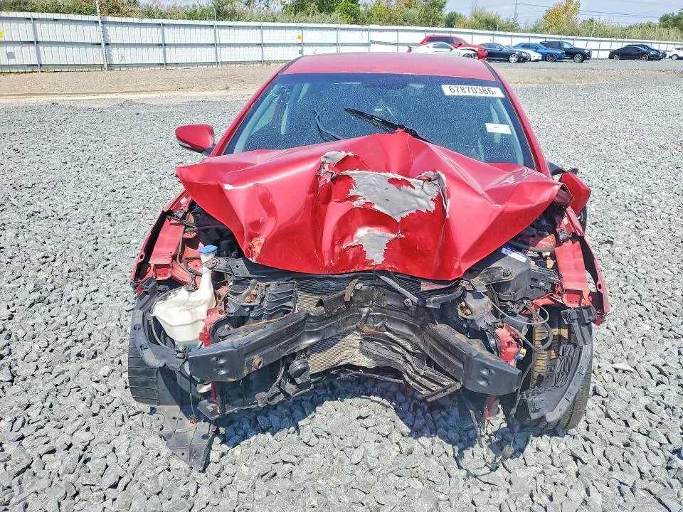 KMHDH4AE0FU425128 — 2015 HYUNDAI ELANTRA photo 5