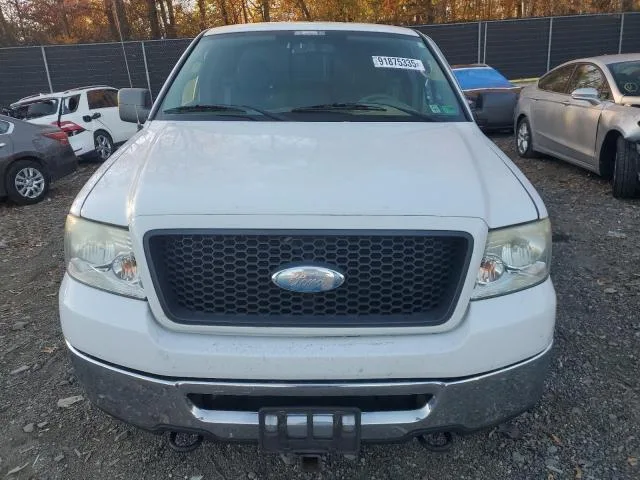 1FTPX14546FB13171 — 2006 FORD F150 photo 5