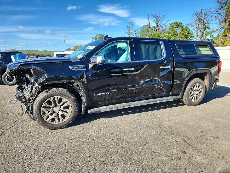 1GTU9FED7MZ389453 — 2021 GMC SIERRA