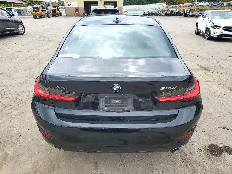 3MW5R7J08M8C13340 — 2021 BMW 330XI photo 6