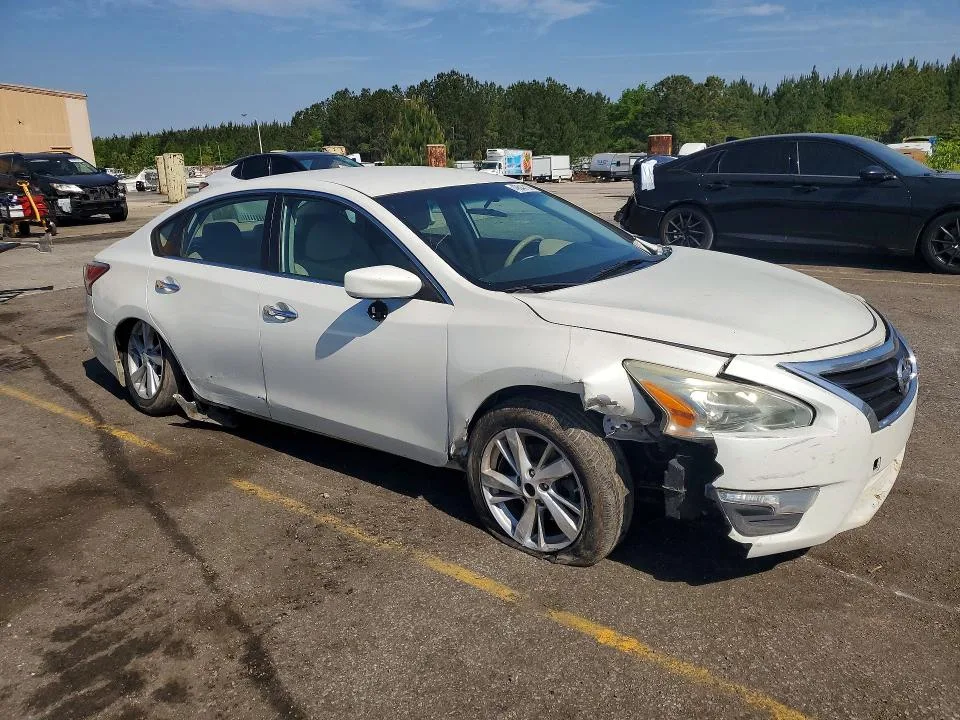 1N4AL3AP6EC106165 — 2014 NISSAN ALTIMA photo 4