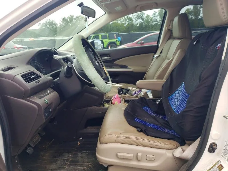 5J6RM4H73EL061718 — 2014 HONDA CR-V photo 7