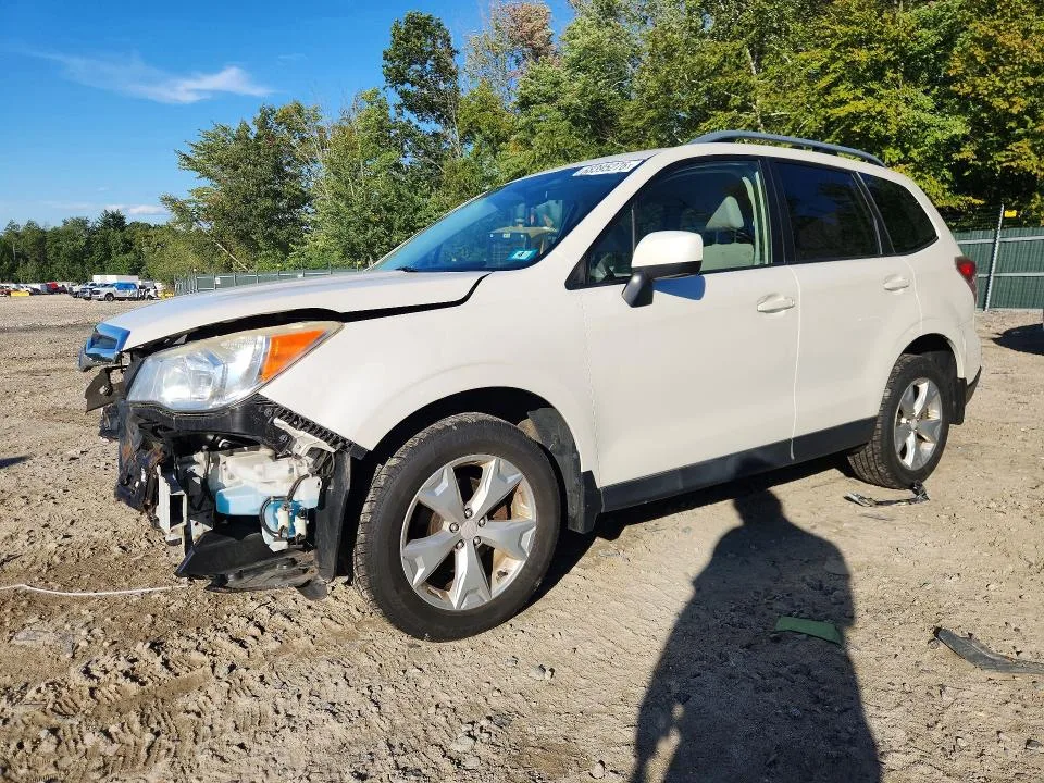 JF2SJAEC0EH430443 — 2014 SUBARU FORESTER