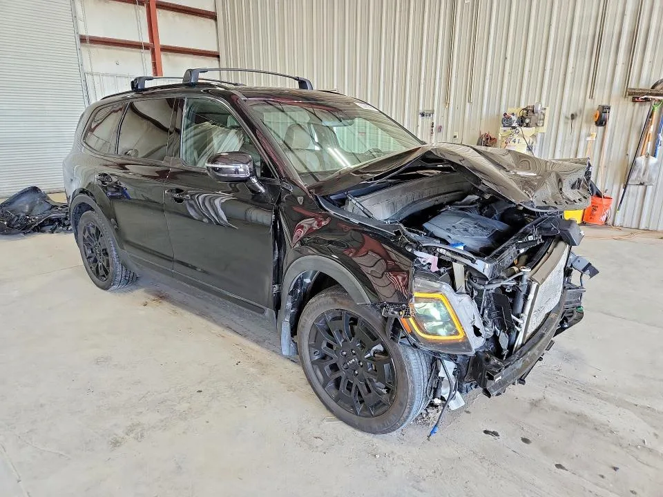 5XYP5DHC6NG253847 — 2022 KIA TELLURIDE photo 4