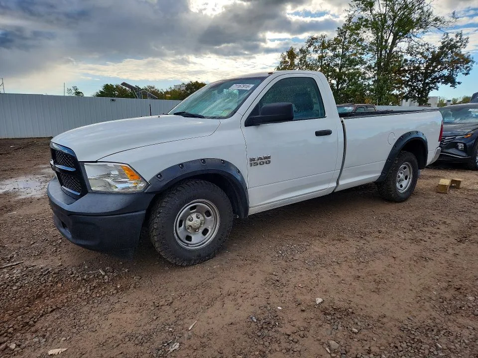 3C6JR6DGXEG303530 — 2014 RAM 1500
