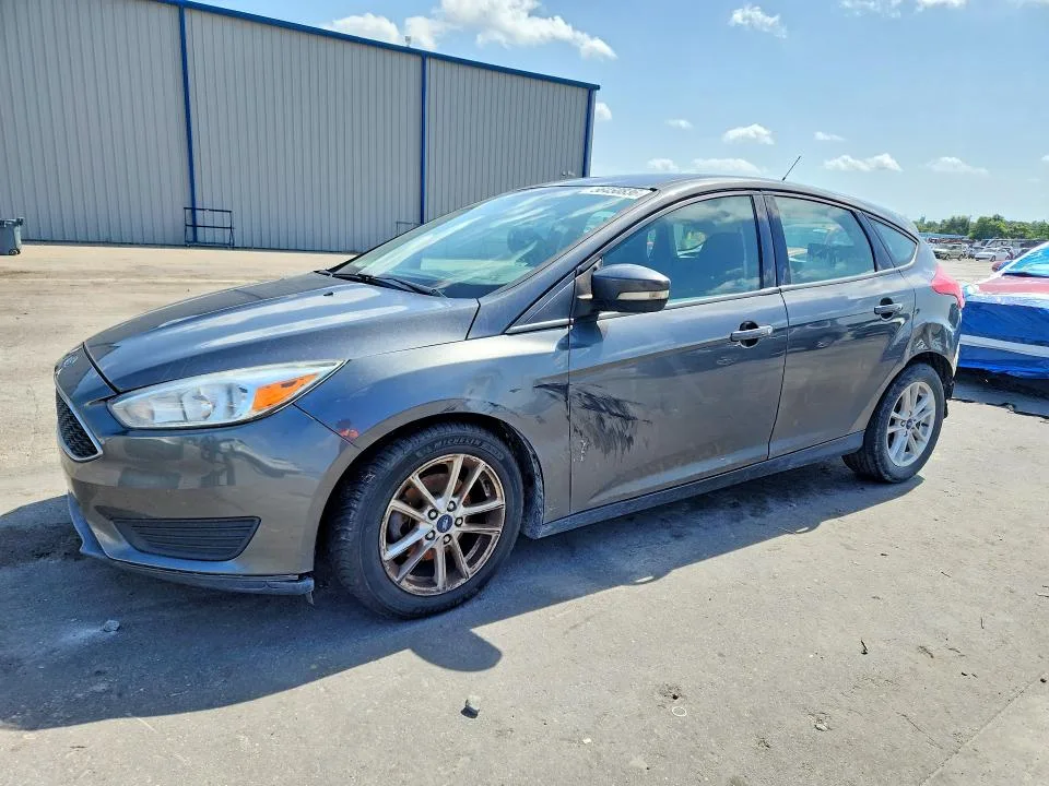 1FADP3K21HL346555 — 2017 FORD FOCUS