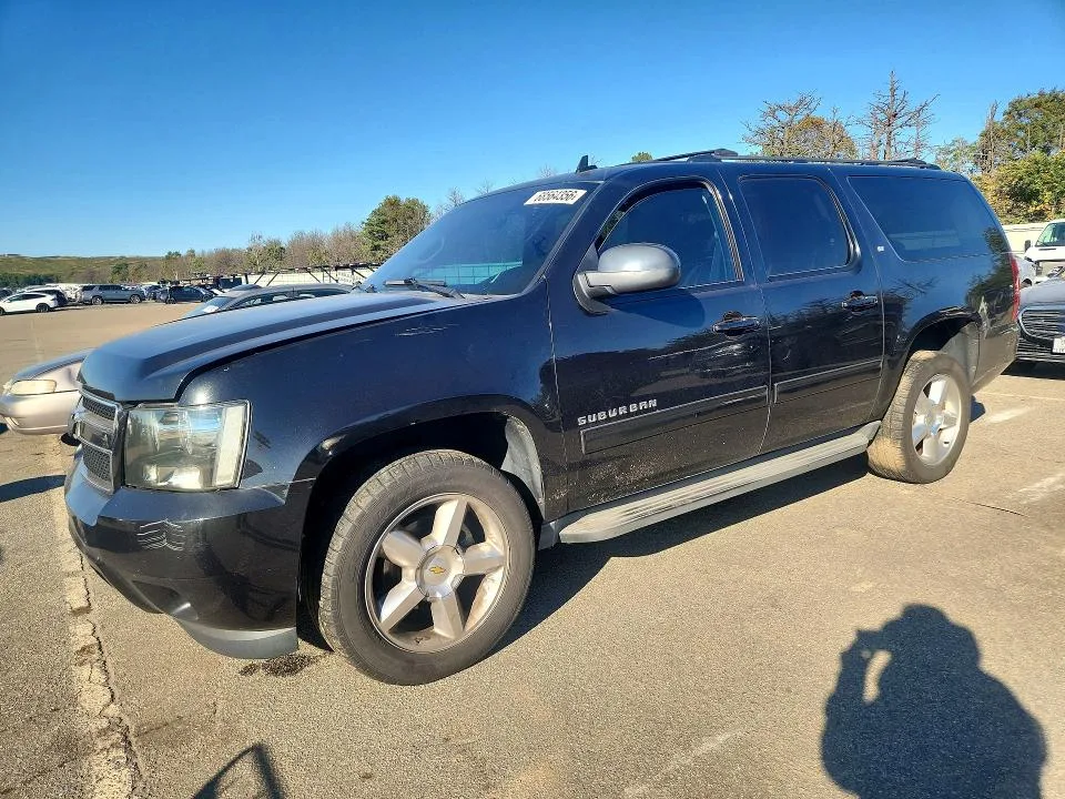 1GNSKJE73DR298566 — 2013 CHEVROLET SUBURBAN