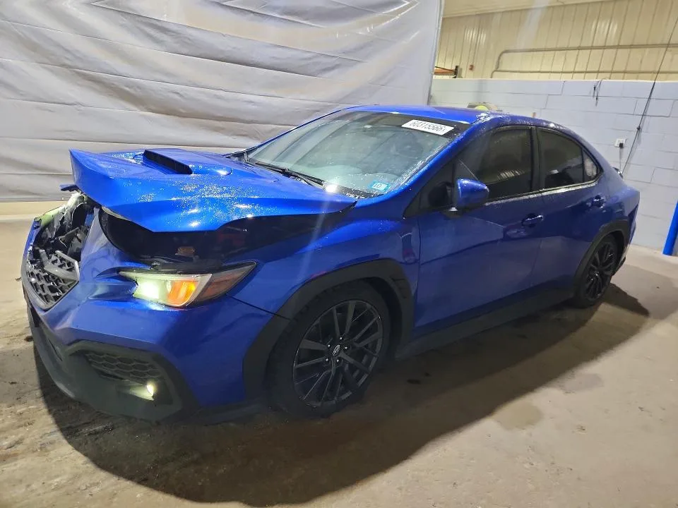 JF1VBAF62N9026965 — 2022 SUBARU WRX photo 1