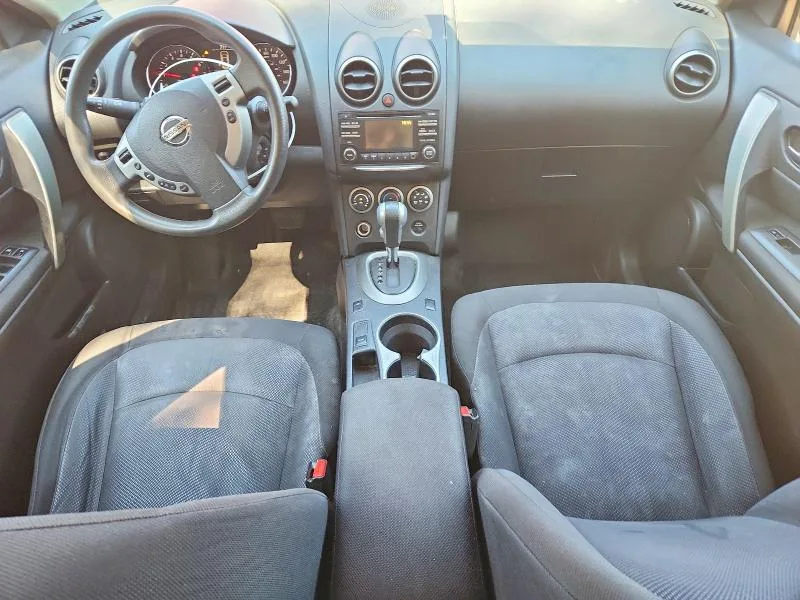 JN8AS5MV4FW262289 — 2015 NISSAN ROGUE SELECT photo 8