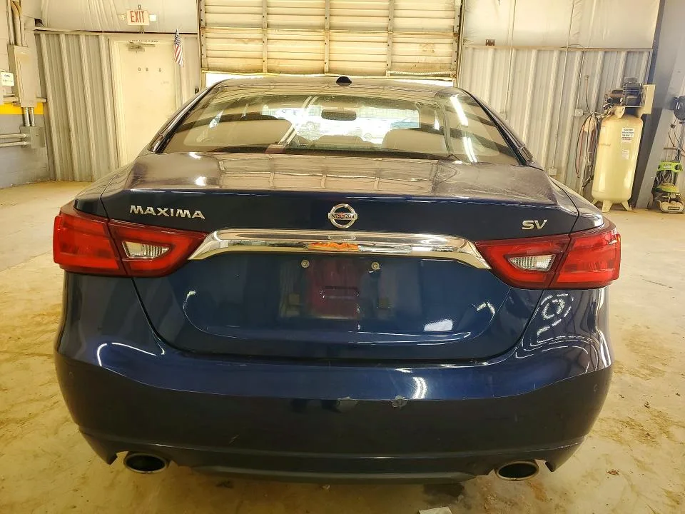1N4AA6AP5HC374121 — 2017 NISSAN MAXIMA photo 6
