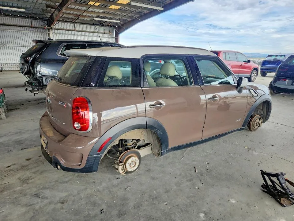 WMWZC5C53EWP35611 — 2014 MINI COOPER photo 3