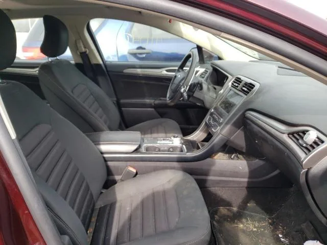3FA6P0HD0JR135239 — 2018 FORD FUSION photo 5